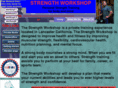 thestrengthworkshop.com