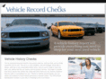 vehiclerecordchecks.com