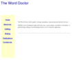 word-doctor.co.uk