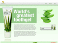 worlds-greatest-toothgel.com
