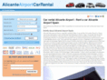 alicanteairportcarrental.com