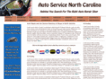 autoservicenorthcarolina.com