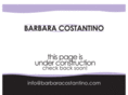 barbaracostantino.com