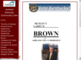 brownforcommissioner.com