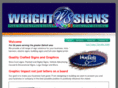 davidwrightsigns.com