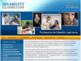 disabilityclaims.com