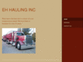 ehhaulinginc.com