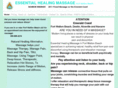 essentialhealingmassage.net