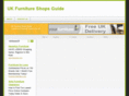 furnitureshopguide.co.uk