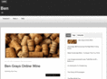 graysonlinewine.com