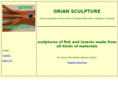 griansculpture.com