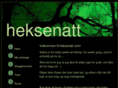 heksenatt.com