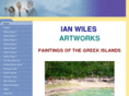 ianwilesartworks.com