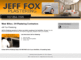jefffoxplastering.com
