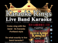 karaokekingspdx.com