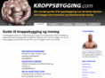 kroppsbygging.com