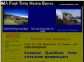 mafirsttimehomebuyer.com