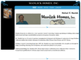 manlickhomes.com