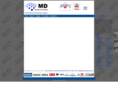 mdroofservices.com