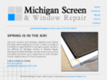 michiganscreen.com
