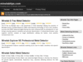 minelabtips.com