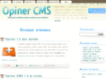 opiner-cms.net
