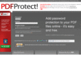 pdfprotect.net