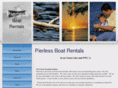 peerlessboatrentals.com