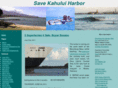 savekahuluiharbor.com