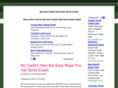 securedcreditcardstorebuildcredit.com