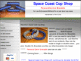 spacecoastcopshop.com