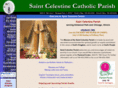 stcelestineparish.org