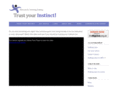 trustyourinstinct.org