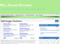 wallhuggerrecliners.com