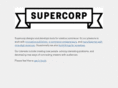 wearesupercorp.com