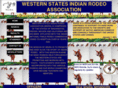 westernstatesindianrodeo.com