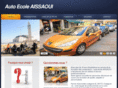 aissaouiautoecole.com