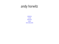 andyhorwitz.com