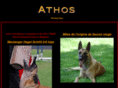 athosworkingdogs.com