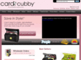 cardcubby.biz