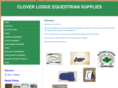 cloverlodgeequestriansupplies.com