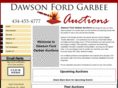 dawsonfordgarbeeauctions.com