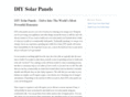 diysolarpanelsinfo.com