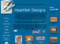 donnasheartfeltdesigns.com