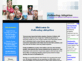 followingadoption.com