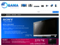 gama-electronics.com