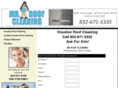 houstonroofcleaning.net