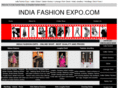 indiafashionexpo.com