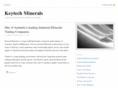 keytechminerals.com
