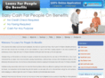 loansforpeopleonbenefits.net